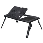 Flexible Portable Laptop E-Table