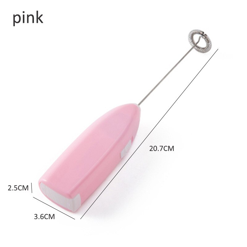 Multipurpose Electric Coffee Beater & Milk Frother | Handheld Mini Blender & Egg Whisk (Portable)