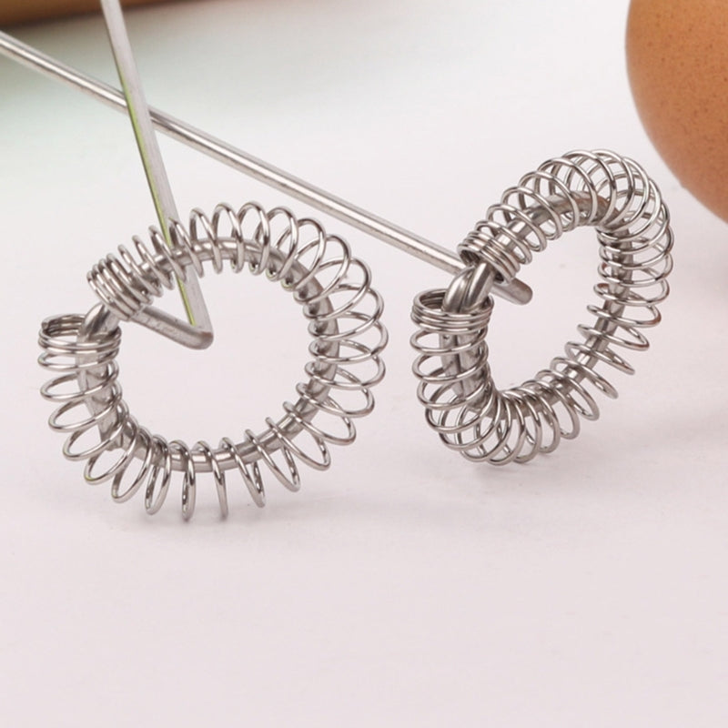 Multipurpose Electric Coffee Beater & Milk Frother | Handheld Mini Blender & Egg Whisk (Portable)