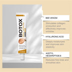 Botox Bee Venom Whitening & Moisturizing Cream – Anti-Aging, Brightening & Skin Firming Facial Care (20g)