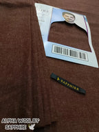 Wool Premium: Men’s Unstitched Wool Plain Suit