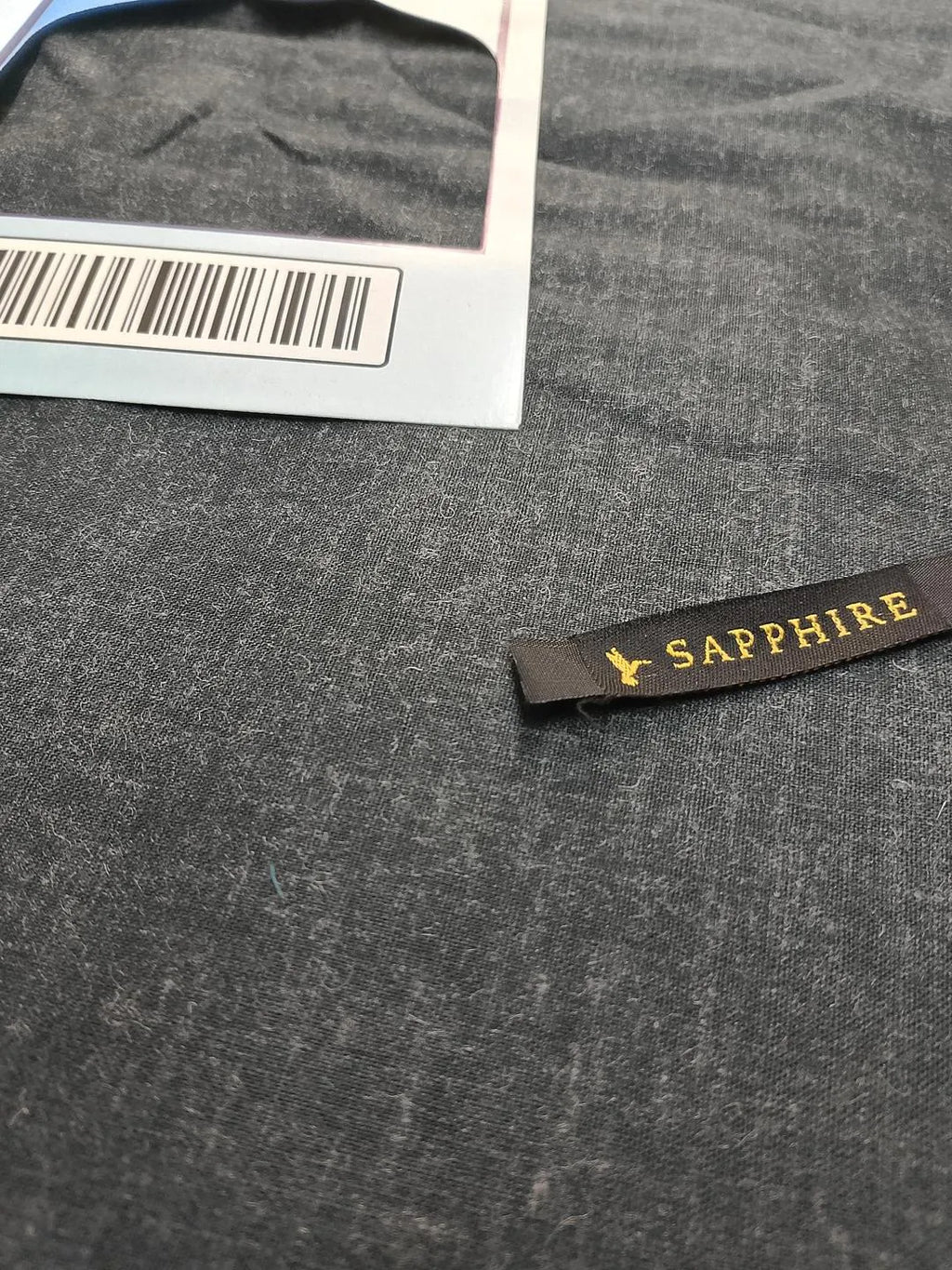 Wool Premium: Men’s Unstitched Wool Plain Suit