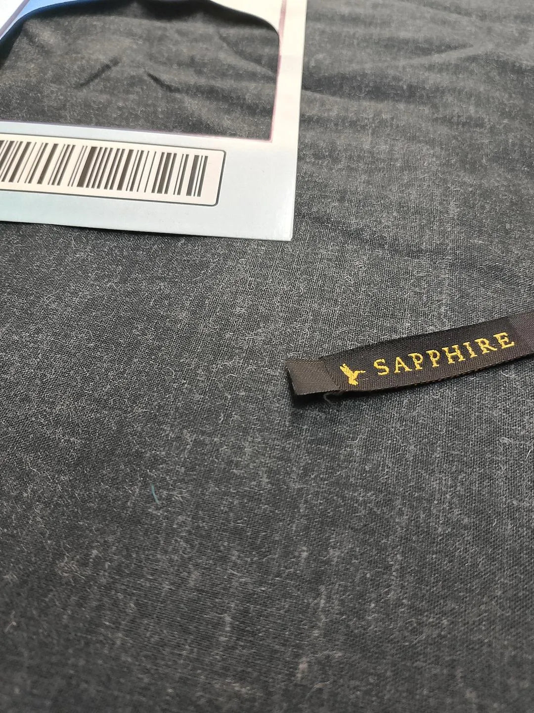 Wool Premium: Men’s Unstitched Wool Plain Suit