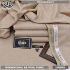 Wool Textured: Men’s Unstitched Suit