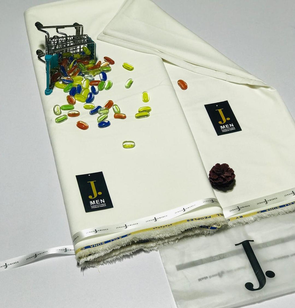 Wool Plain: Men’s Unstitched Suit