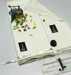 Wool Plain: Men’s Unstitched Suit