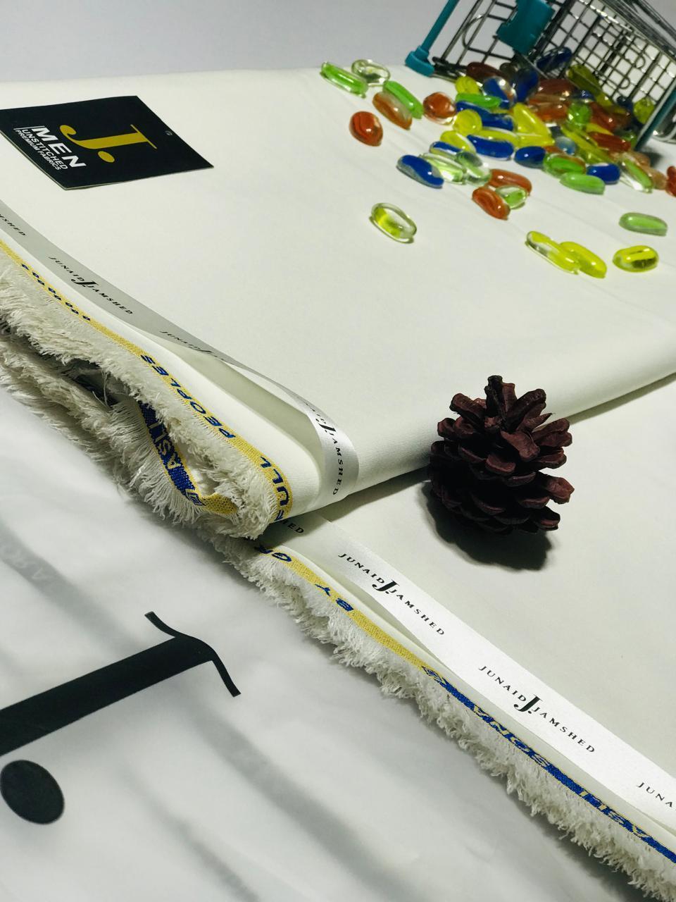 Wool Plain: Men’s Unstitched Suit