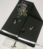 Wool Plain: Men’s Unstitched Suit