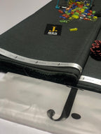 Wool Plain: Men’s Unstitched Suit