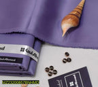 Men's Unstitched Satin Silk Plain Suit | Gul Ahmed