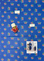 Khaddar: 2 Pcs Women's Unstitched Printed Suit