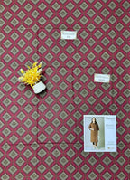 Khaddar: 2 Pcs Women's Unstitched Printed Suit