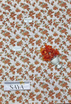 Khaddar: 2 Pcs Women's Unstitched Printed Suit