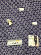 Khaddar: 2 Pcs Women's Unstitched Printed Suit