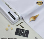 Men's Unstitched Silk Plain Suit | Gul Ahmed