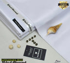 Men's Unstitched Silk Plain Suit | Gul Ahmed