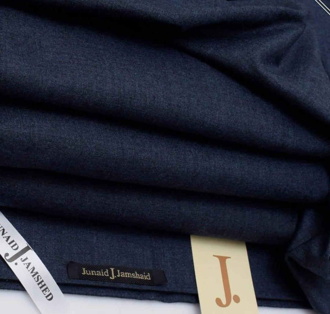 Wool: Men’s Unstitched Wool Plain Suit