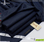 Wool: Men’s Unstitched Wool Plain Suit