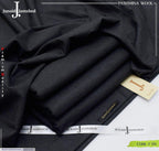 Wool: Men’s Unstitched Wool Plain Suit